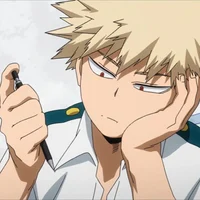 Katsuki Bakugo