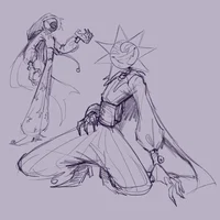 Vampire Sun and Moon