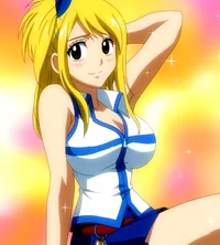 Lucy Heartfillia