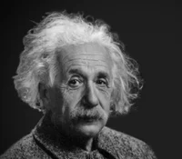 Albert Einstein 