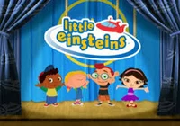 Little Einsteins RPG