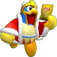Shockhat king DEDEDE