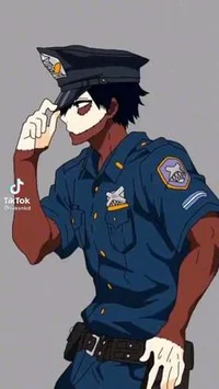 officer Dabi 