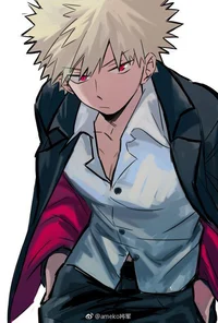Katsuki Bakugou 