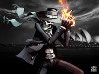 Skulduggery Pleasant