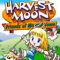 Harvest Moon RPG