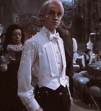 Draco Lucius Malfoy
