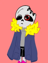 Bitty Horror Sans