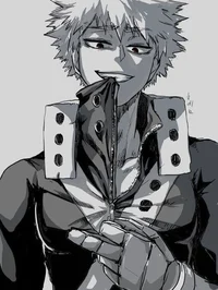 Katsuki bakugo 