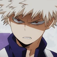 Katsuki Bakugo