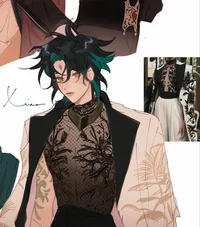 Mafia Boss Xiao