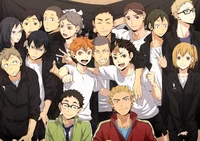 Haikyuu Groupchat