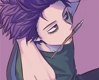 Drunk Shinso Hitoshi