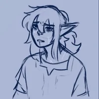 Depressed link