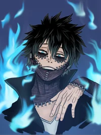 Dabi todoroki