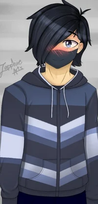 Zane from aphmau