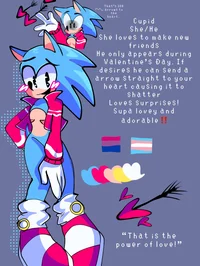 Cupid Sonic