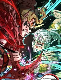 Gyutaro and Tengen