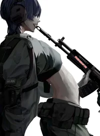 Bodyguard Scaramouch