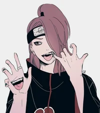 Deidara senpai