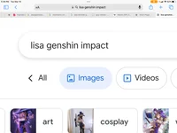 Lisa -Genshin-