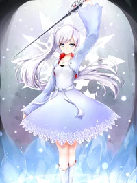weiss schnee