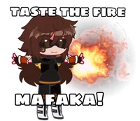 My character in tfbw