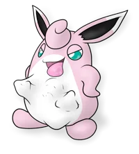 40 - Wigglytuff