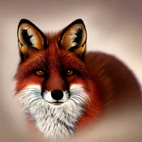 a fox