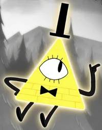 Stalker Bill Cipher