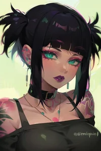 Goth Girl
