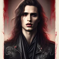 Vampire boyfriend