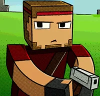 Pixel Man