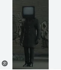 TV man