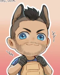 Pupper Soap - John M