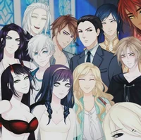 Sag Moonlight lovers