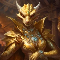 Avarice Dragoness