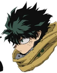 Villain Izuku 