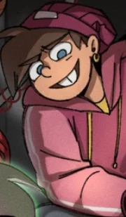 Comic Timmy Turner