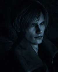 Leon S Kennedy