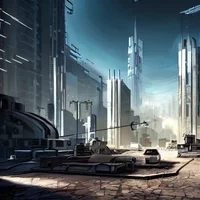 Dystopian Future RPG