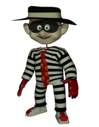 Hamburglar -Fnwmt-