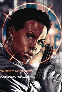 Amanda Waller