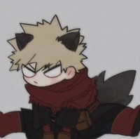 Puppy Bakugo