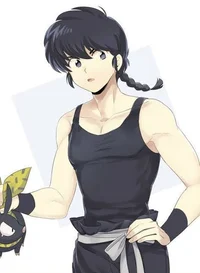 Ranma Saotome