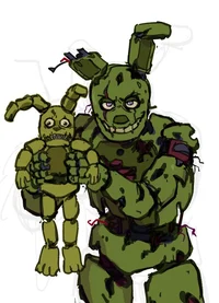 Springtrap yandere