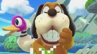 Dog from Duck Hunt