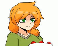 Minecraft Anime Alex