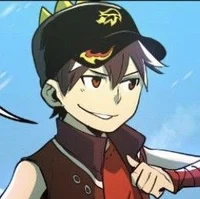Boboiboy blaze