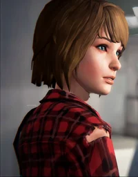 Vamp Max Caulfield